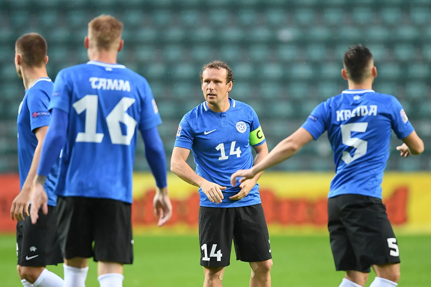 Estonia qualifies for EURO 2024 with no wins